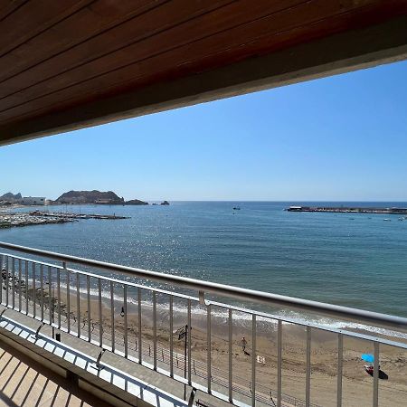 Primera Linea De Playa En Bahia De Levante, Vistas Panoramicas 阿桂拉斯 外观 照片