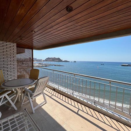 Primera Linea De Playa En Bahia De Levante, Vistas Panoramicas 阿桂拉斯 外观 照片