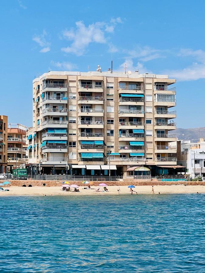 Primera Linea De Playa En Bahia De Levante, Vistas Panoramicas 阿桂拉斯 外观 照片