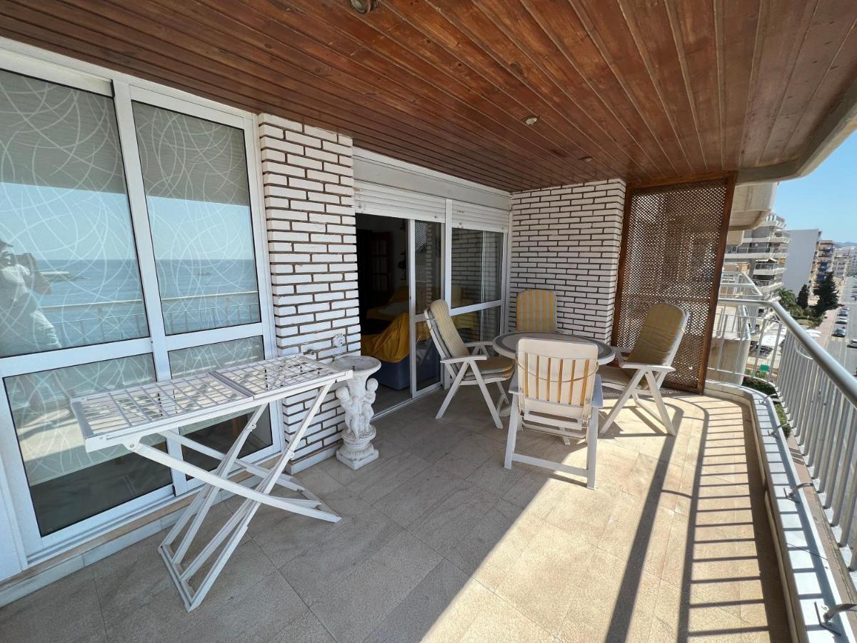 Primera Linea De Playa En Bahia De Levante, Vistas Panoramicas 阿桂拉斯 外观 照片