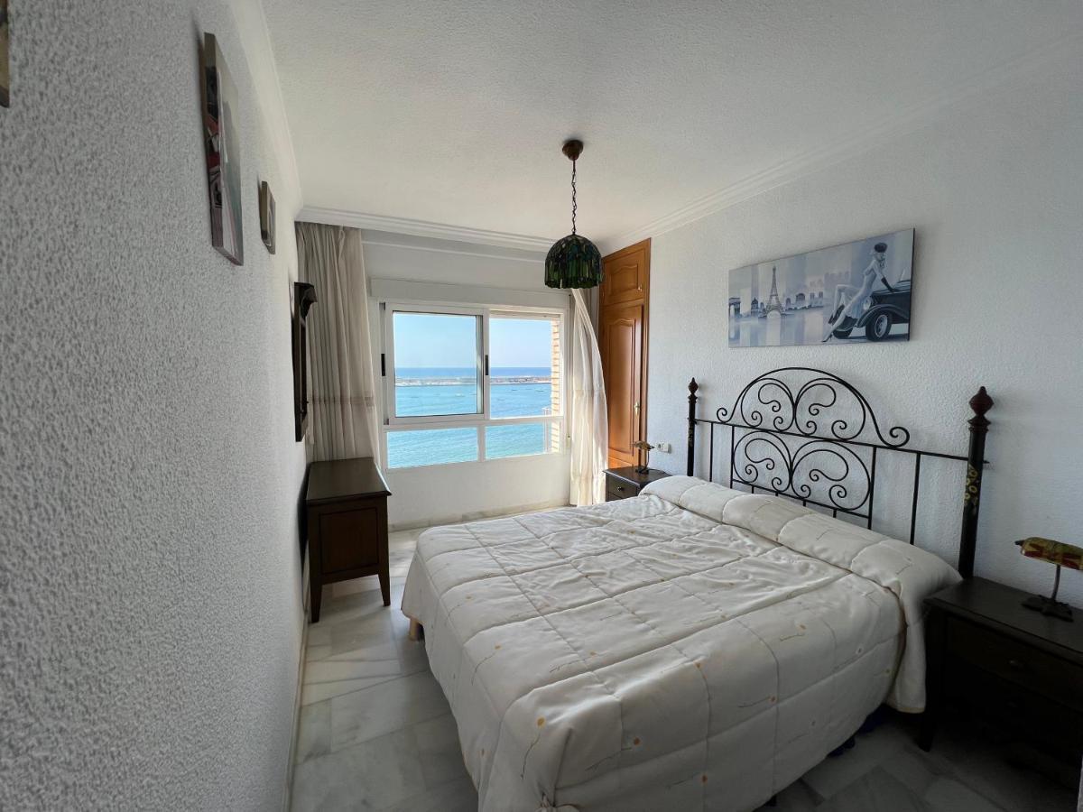 Primera Linea De Playa En Bahia De Levante, Vistas Panoramicas 阿桂拉斯 外观 照片