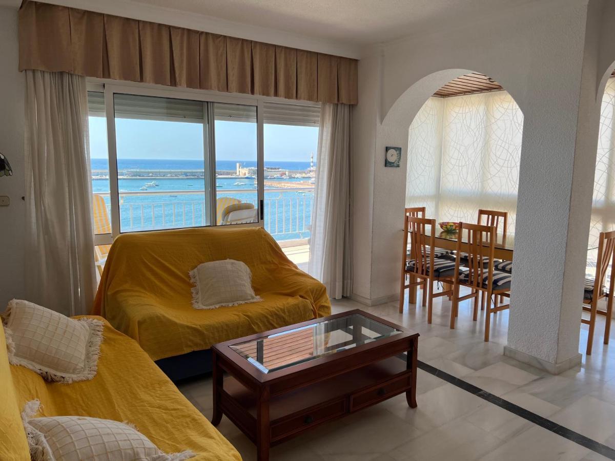 Primera Linea De Playa En Bahia De Levante, Vistas Panoramicas 阿桂拉斯 外观 照片