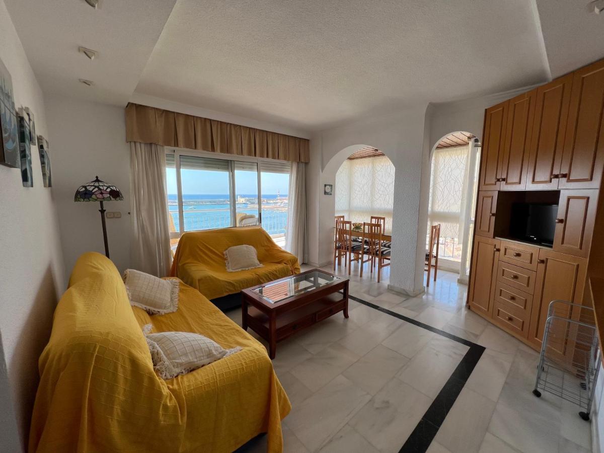 Primera Linea De Playa En Bahia De Levante, Vistas Panoramicas 阿桂拉斯 外观 照片